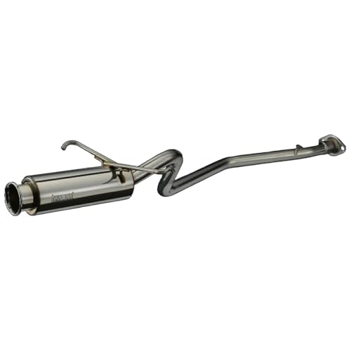 本日　24.00まで、おとーチャン専用ですJB23ステンレス マフラー 約8cm ステンレスマフラージムニー JB23/33/43 ブレストマフラー☆オート